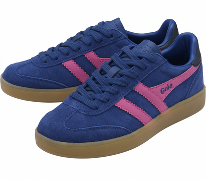 Viper Sneaker (Deep Blue/Shocking Pink/Navy/Gum)