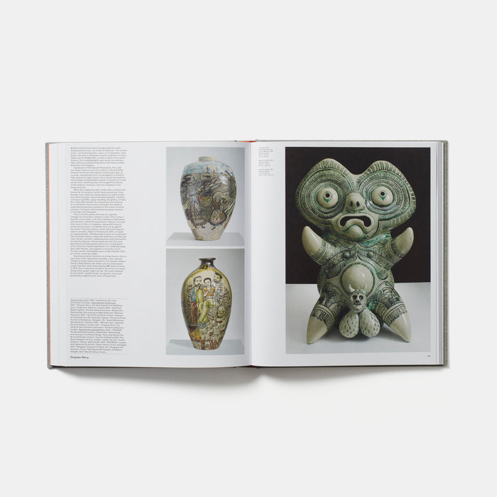 Vitamin C: Clay and Ceramic in Contemporary Art