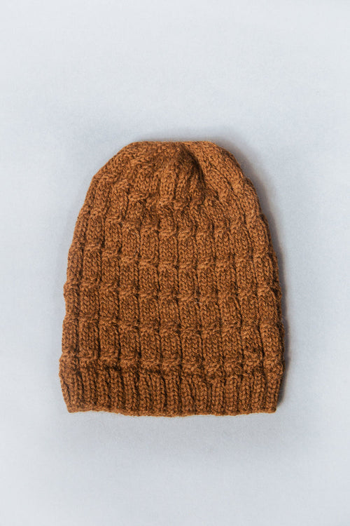 Wayra Cable Beanie - Last Chance