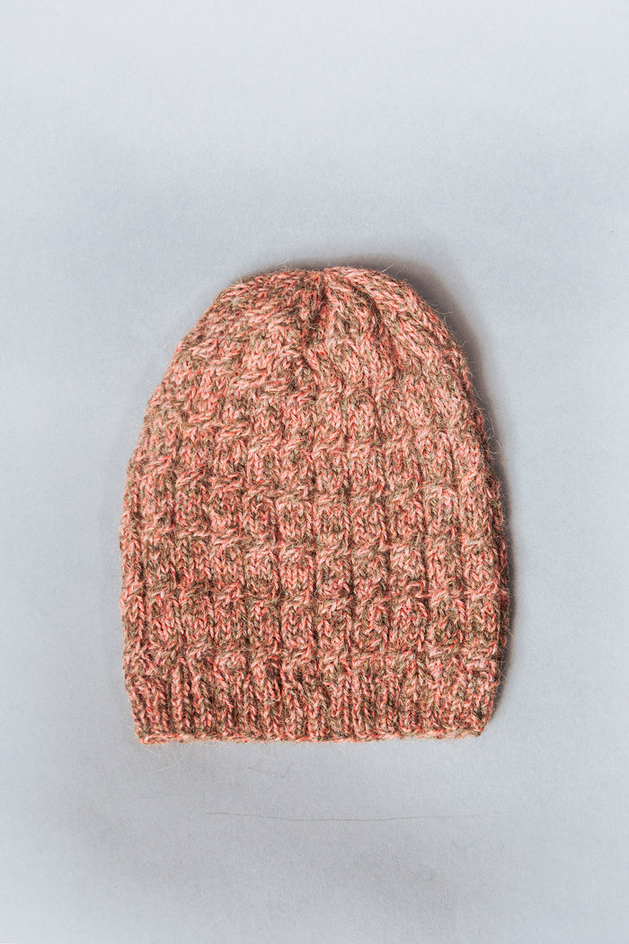 Wayra Cable Beanie - Last Chance