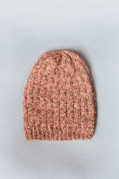Wayra Cable Beanie - Last Chance