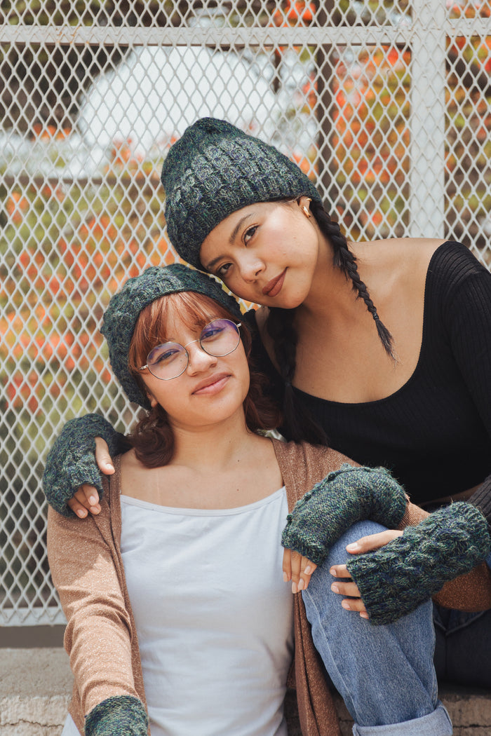 Wayra Cable Beanie - Last Chance