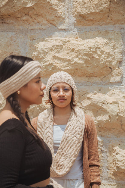 Wayra Cable Beanie - Last Chance