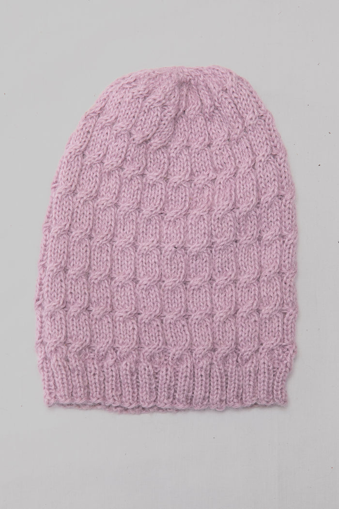 Wayra Cable Beanie