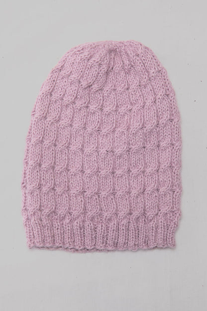 Wayra Cable Beanie