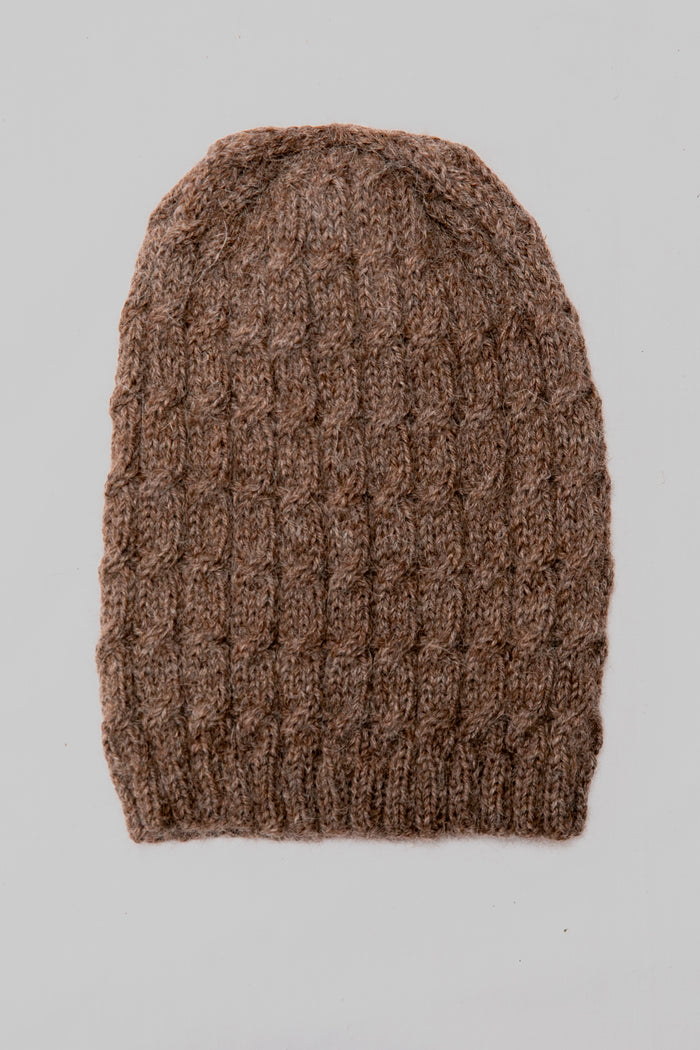Wayra Cable Beanie