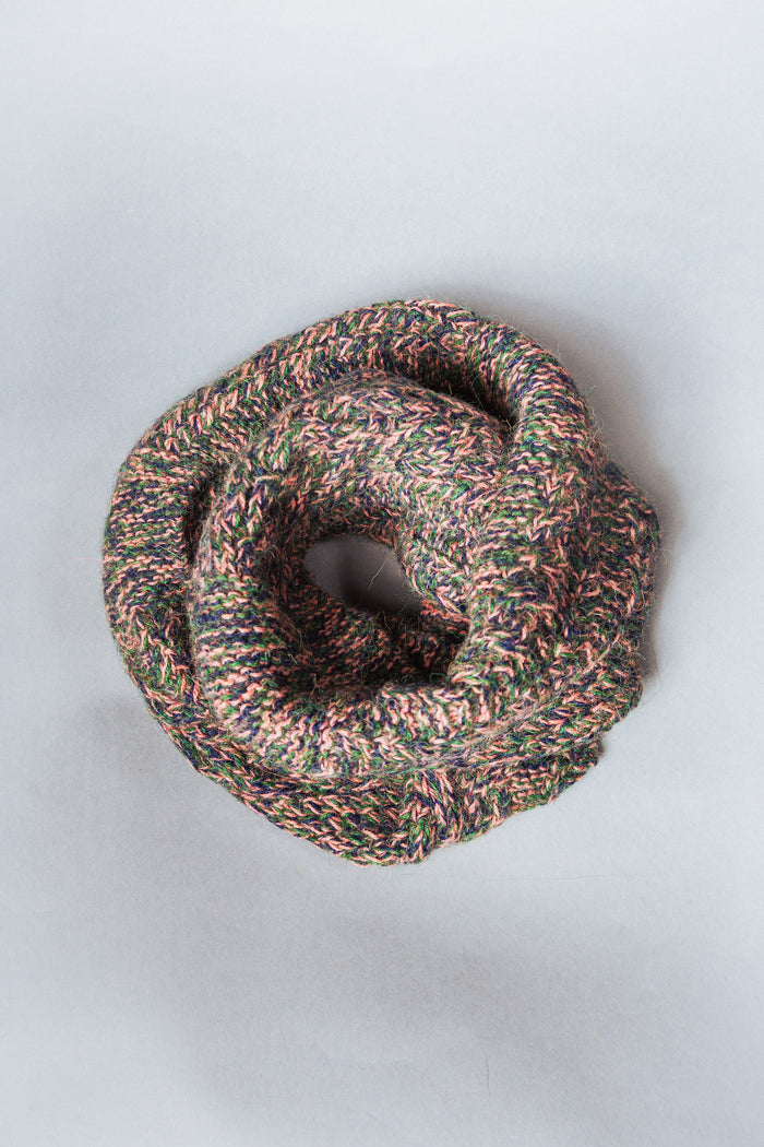 Wayra Cable Infinity Scarf - Last Chance