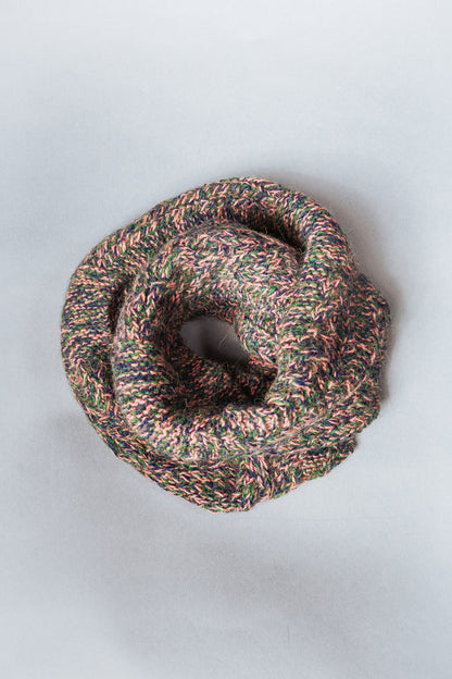 Wayra Cable Infinity Scarf - Last Chance