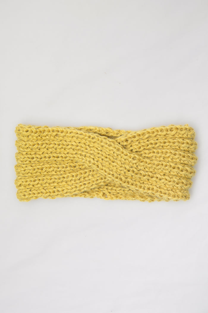 Wayra Twist Headband