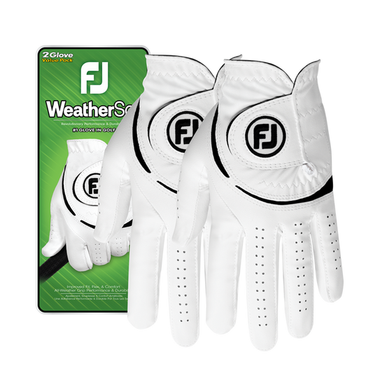 WeatherSof 2-Pack - White