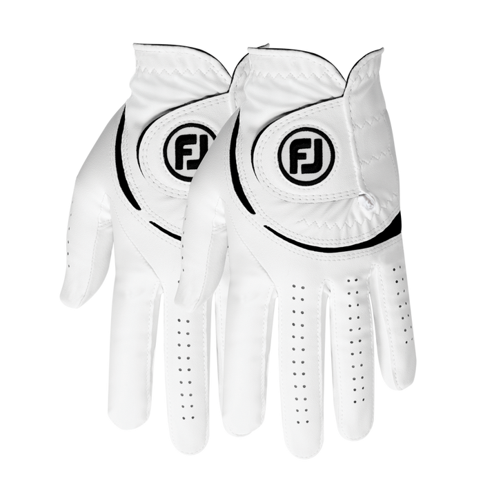 WeatherSof 2-Pack - White