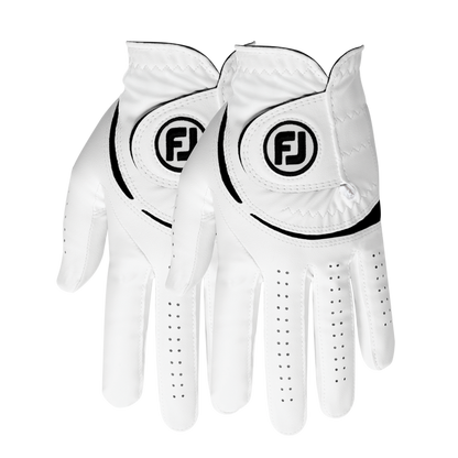WeatherSof 2-Pack - White