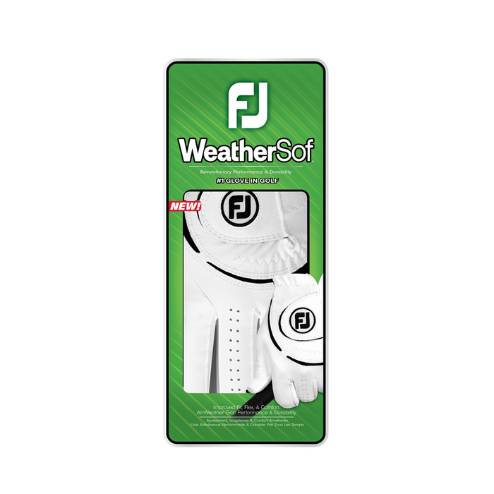 WeatherSof Women - White