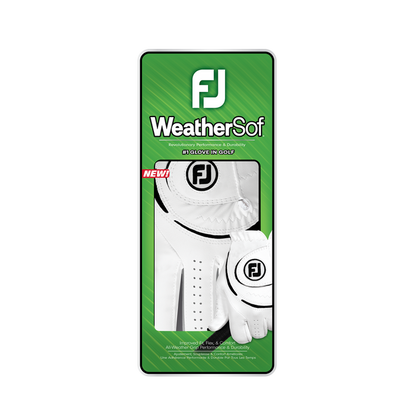 WeatherSof Women - White