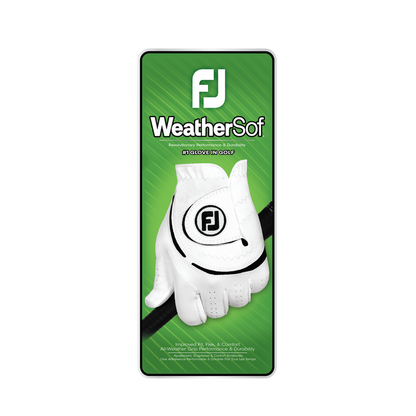 WeatherSof - White