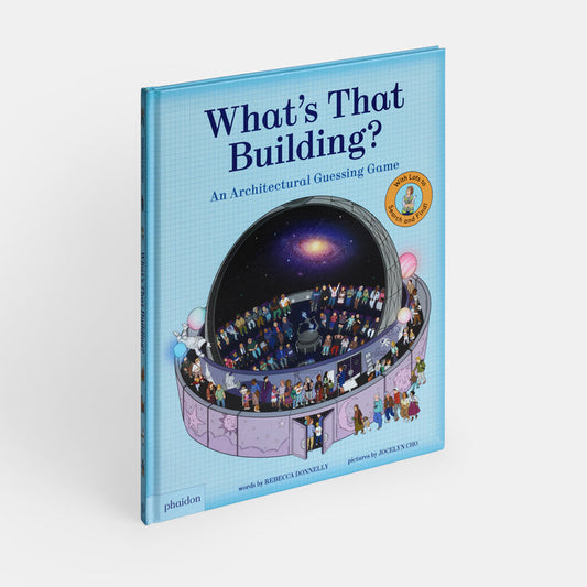What's That Building?: An Architectural Guessing Game