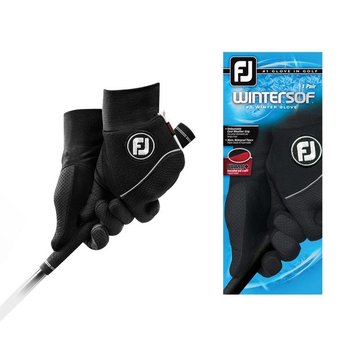 WinterSof Pair - Black