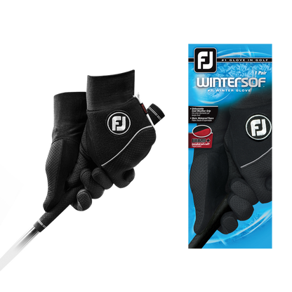 WinterSof Pair - Black