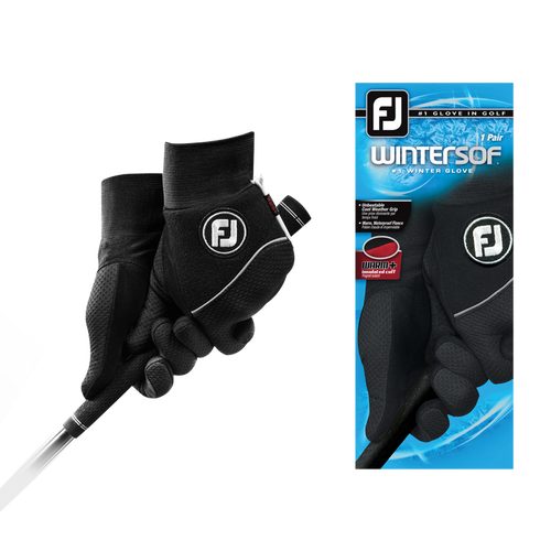 WinterSof Pair - Black