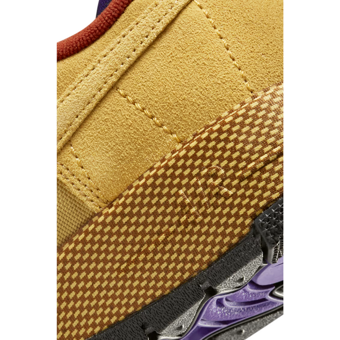 Nike Women’s Air Force 1 Wild Shoes – Wheat Gold FB2348-700
