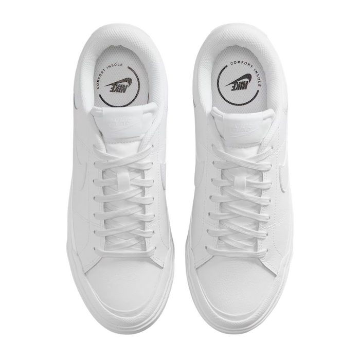Nike Women's Court Legacy Lift Shoes – DM7590-101
