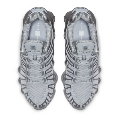 Nike Women’s Shox TL Shoes Platinum – AR3566-003