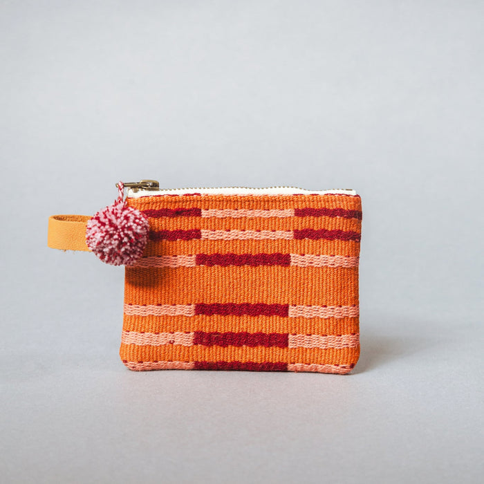 Woven Card Wallet - Last Chance