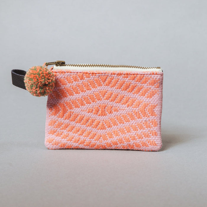 Woven Card Wallet - Last Chance