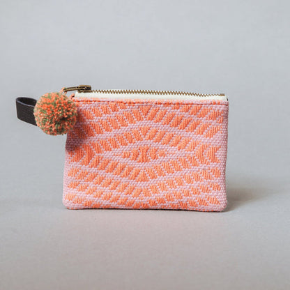 Woven Card Wallet - Last Chance