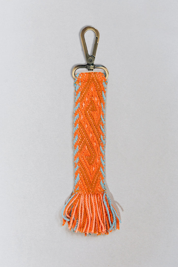 Woven Keychain - Last Chance