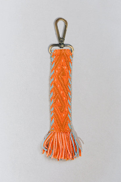 Woven Keychain - Last Chance