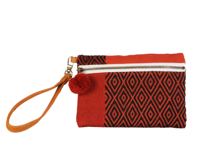 Woven Nawi Wristlet - Last Chance