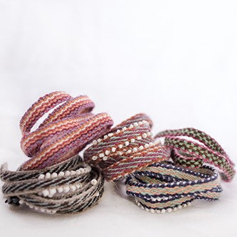 Senkapa Woven Wrap Bracelet Awamaki Handmade