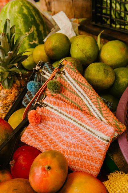 Woven Wristlet - Last Chance