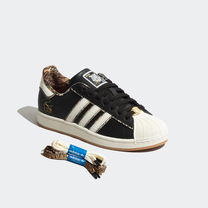 Adidas x Ranveer Singh "Superstar"