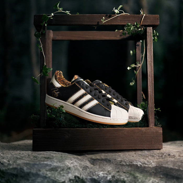 Adidas x Ranveer Singh "Superstar"