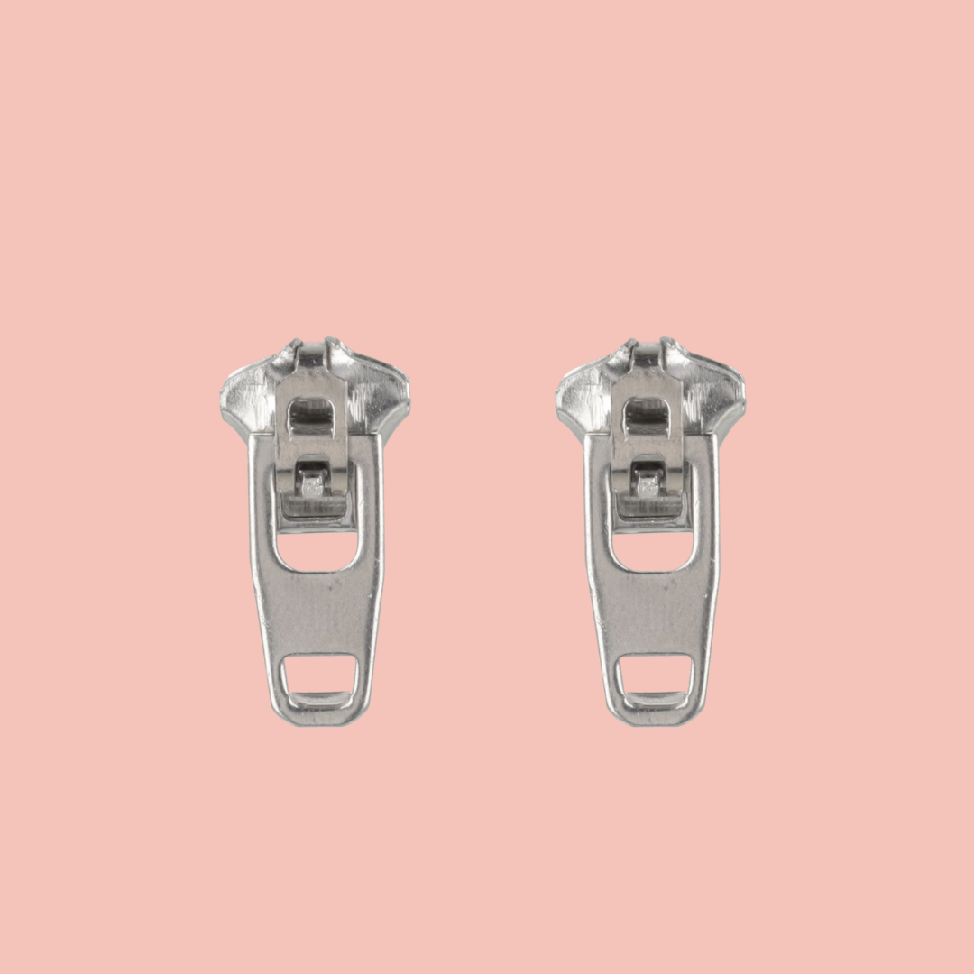 Zip Earrings