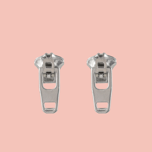 Zip Earrings
