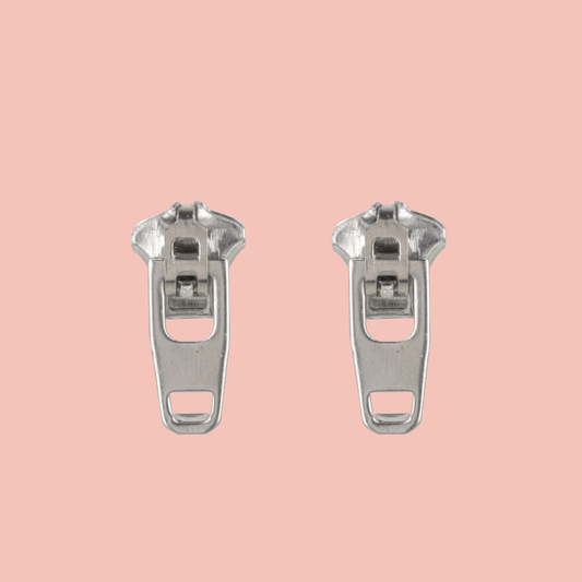 Zip Earrings